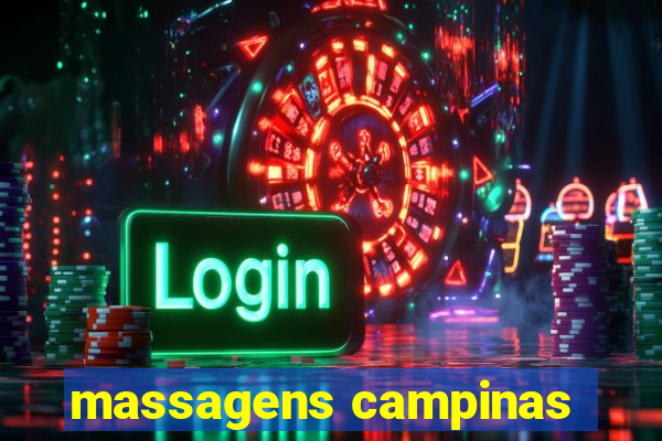 massagens campinas